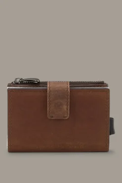 Strellson Geldbörsen & Etuis|Geldbörsen & Etuis-E-Cage-Kartenetui C-Four Camden,