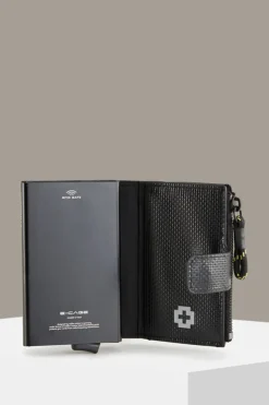 Strellson Geldbörsen & Etuis|Geldbörsen & Etuis-E-Cage-Kartenetui C-Four Stockwell,