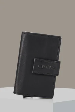 Strellson Geldbörsen & Etuis|Geldbörsen & Etuis-E-Cage-Kartenetui C-Three Carter,