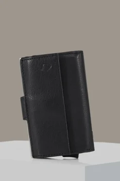 Strellson Geldbörsen & Etuis|Geldbörsen & Etuis-E-Cage-Kartenetui C-Three Carter,