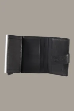 Strellson Geldbörsen & Etuis|Geldbörsen & Etuis-E-Cage-Kartenetui C-Three Carter,