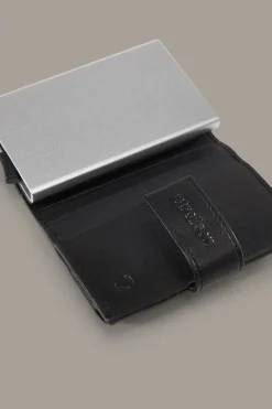 Strellson Geldbörsen & Etuis|Geldbörsen & Etuis-E-Cage-Kartenetui C-Three Carter,