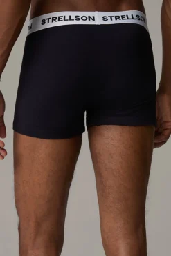 Strellson Unterwäsche-3er Pack Boxer, navy/schwarz/wei&szlig;