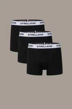 Strellson Unterwäsche-3er Pack Boxer,