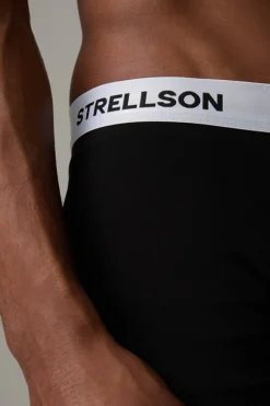 Strellson Unterwäsche-3er Pack Boxer,