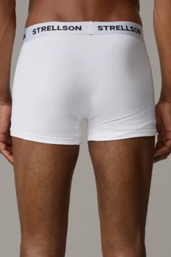 Strellson Unterwäsche-3er Pack Boxer, wei&szlig;