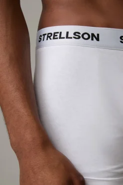 Strellson Unterwäsche-3er Pack Boxer, wei&szlig;
