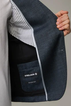 Strellson Anzüge-Flex Cross Anzug Acon-Tius, meliert