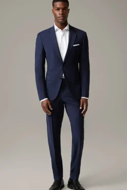 Strellson Anzüge-Flex Cross Anzug Aidan-Max, meliert