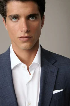 Strellson Anzüge-Flex Cross Anzug Aidan-Max, kariert