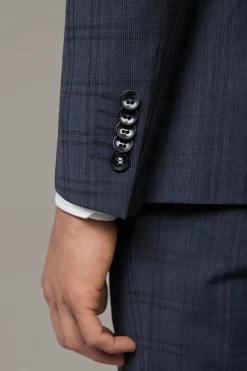 Strellson Anzüge-Flex Cross Anzug Aidan-Max, kariert