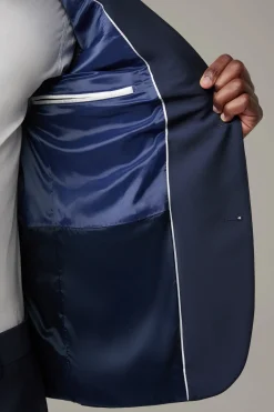 Strellson Anzüge-Flex Cross Anzug Aidan-Max, navy