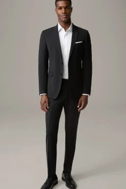 Strellson Anzüge-Flex Cross Anzug Allen-Mercer, meliert