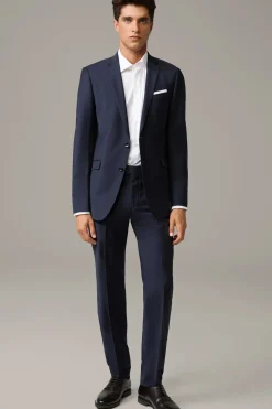 Strellson Anzüge-Flex Cross Anzug Allen-Mercer, meliert