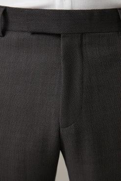 Strellson Anzüge-Flex Cross Anzug Allen-Mercer, dunkelgrau strukturiert