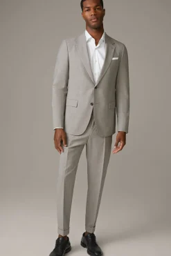 Strellson Anzüge-Flex Cross Anzug Alzer-Luc, beige melange