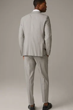 Strellson Anzüge-Flex Cross Anzug Alzer-Luc, beige melange