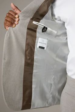 Strellson Anzüge-Flex Cross Anzug Alzer-Luc, beige melange