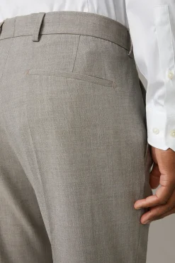 Strellson Anzüge-Flex Cross Anzug Alzer-Luc, beige melange