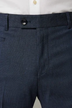 Strellson Anzüge-Flex Cross Anzug Alzer-Luc, dunkelblau meliert