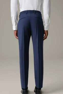 Strellson Hosen-Flex Cross Anzughose Madden, navy