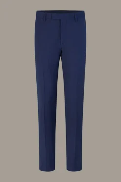 Strellson Hosen-Flex Cross Anzughose Madden, navy