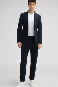 Strellson Hosen-Flex Cross Anzughose Tius,