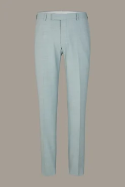 Strellson Hosen-Flex Cross Baukasten-Anzughose Madden, mint piqué