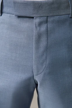 Strellson Hosen-Flex Cross Baukasten-Anzughose Melwin, gemustert