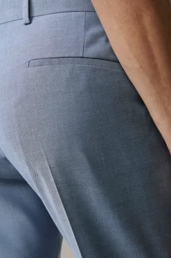 Strellson Hosen-Flex Cross Baukasten-Anzughose Melwin, gemustert