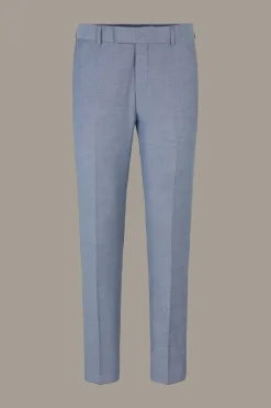 Strellson Hosen-Flex Cross Baukasten-Anzughose Melwin, gemustert