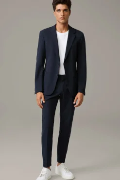 Strellson Hosen-Flex Cross Baukasten-Anzughose Kynd,