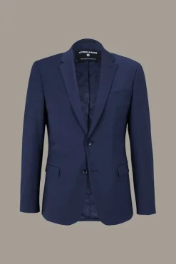 Strellson Baukastenanzüge|Anzüge-Flex Cross Baukasten-Anzug Caleb-Madden, navy