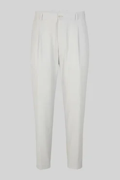 Strellson Baukastenanzüge|Anzüge-Flex Cross Baukasten-Anzug Adwyn-Lois, hellgrau strukturiert