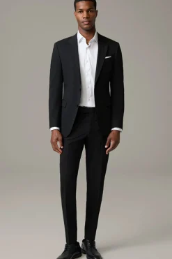 Strellson Hosen-Flex Cross baukasten-Anzughose Melwin,