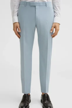 Strellson Hosen-Flex Cross Baukasten-Anzughose Madden, hell