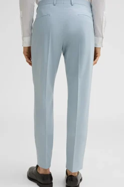 Strellson Hosen-Flex Cross Baukasten-Anzughose Madden, hell