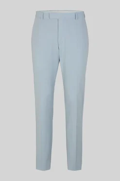 Strellson Hosen-Flex Cross Baukasten-Anzughose Madden, hell