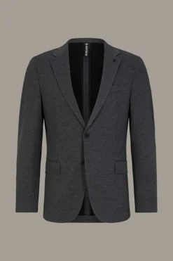 Strellson Baukastenanzüge|Anzüge-Flex Cross Baukasten-Anzug Acon-Kynd, anthrazit meliert