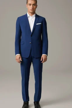 Strellson Hosen-Flex Cross Baukasten-Anzughose Mercer 2.0,