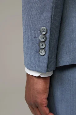 Strellson Sakkos-Flex Cross Baukasten-Sakko Alzer, meliert