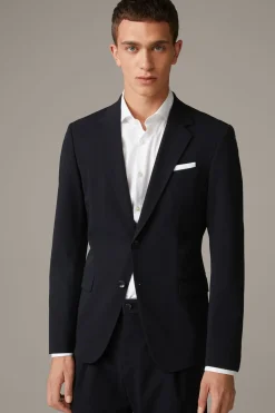 Strellson Sakkos-Flex Cross Baukasten-Sakko Caidan,