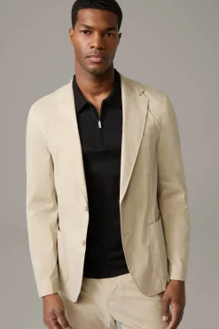 Strellson Sakkos-Flex Cross Baukasten-Sakko Adwyn,