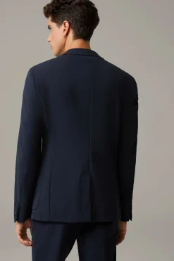 Strellson Sakkos-Flex Cross Baukasten-Sakko Cailen,