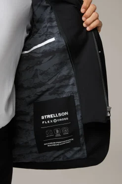 Strellson Sakkos-Flex Cross Baukasten-Sakko Darron,