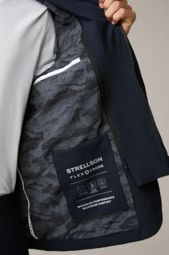 Strellson Sakkos-Flex Cross Baukasten-Sakko Darron,