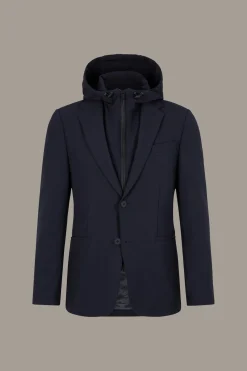 Strellson Sakkos-Flex Cross Baukasten-Sakko Darron,