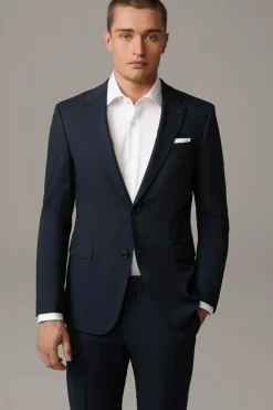 Strellson Sakkos-Flex Cross Baukasten-Sakko Aidan,