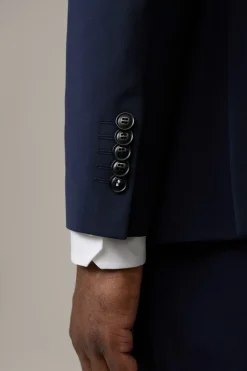 Strellson Sakkos-Flex Cross Baukasten-Sakko Allen 2.0,