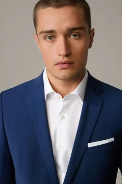 Strellson Sakkos-Flex Cross Baukasten-Sakko Allen,